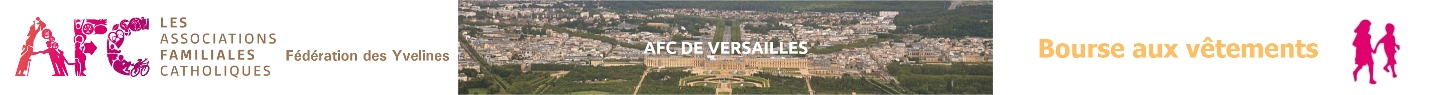 AFC bourse aux v�tements